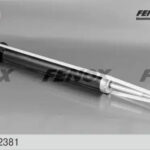 Амортизатор Chevrolet Aveo 05-, ZAZ Vida 2012- FENOX