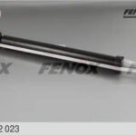 Амортизатор Audi A3 98-01, TT 05-06, Seat Leon 99-06, Toledo II 00-06, Skoda Fabia 99-08, VW FENOX