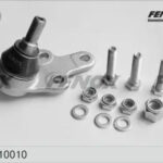 Опора шаровая Ford Focus II 06-, C-MAX 06-, Volvo C30 06-, C70 06-, S40 II 04-, V50 04- FENOX