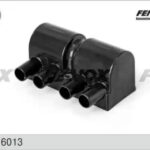 Катушка зажигания Daewoo Lanos 97-, Leganza 97-04, Nexia 95-, Nubira 97-, Opel Frontera 98-, Zaz Cha FENOX