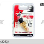 Датчик температуры ож Chevrolet Lacetti, Aveo, Captiva, Cruze, Kalos, Daewoo Lanos, Matiz, Nexia, Ci FENOX