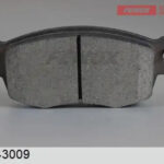 Колодки тормозные дисковые Hyundai Accent (MC) 05-20 08-, Kia Rio II 05- FENOX