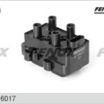 Катушка зажигания Renault Logan 04-, Sandero 09-, Megane 96-, Clio 98-, Kangoo 97-, Lada Largus 12- FENOX