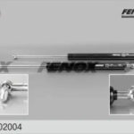 Упор газовый Daewoo Lanos (хэтчбэк) 97- FENOX