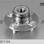 Ступица Hyundai Accent (LC) TagAZ 99- FENOX