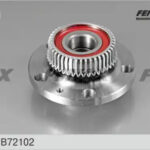 Ступица VW Polo -11, Golf IV,Bora 98-05, Beetle 98-10, Audi A3 96-, Seat Toledo 99-06, Skoda Octavia FENOX