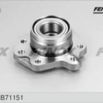 Ступица Honda CR-V (RD1,RD2) 97-01 FENOX