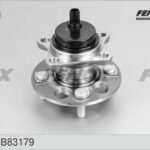 Ступица Toyota Yaris 06- FENOX