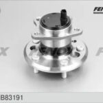 Ступица Toyota Camry 01-, Solara 04-07, Avalon 05-08, Highlander 01-03 FENOX