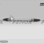 Рейка рулевая Toyota Corolla (E15) Auris 06- FENOX