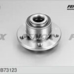 Ступица VW Polo 01-, Skoda Fabia I,II 99-, Roomster 06-, Audi A1 10-, A2 00-05, Seat Cordoba WHB73123 FENOX