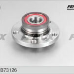 Ступица VW Polo 01-, Skoda Fabia 99-08, Ibiza 99-08 FENOX