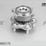 Ступица Nissan Teana (J32) 08-, Teana (J32R) 09- FENOX