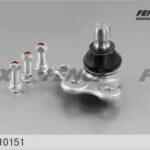 Опора шаровая Opel Astra G 98-05, H 04-, Omega B 94-03, Vectra B 96-03, Zafira 99-, Saab 9-5 FENOX