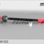 Тяга рулевая Ford Focus II 04-, C-MAX 03-, Kuga 08-, Volvo C30 06-, S40 II 04-, V50 04- FENOX