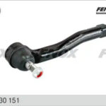 Наконечник рулевой Chevrolet Aveo (T250, T255) 05- FENOX