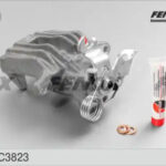 Суппорт Audi A4 (8D2,8D5,B5) 95-01, A6 (4B,C5) 97-05, Skoda Superb 01-08, VW Passat (3B2,3B5,3B3,3B6 FENOX