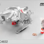 Суппорт Ford Transit 06- FENOX