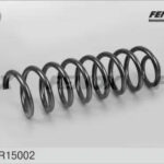 Пружина подвески Renault Logan 05- (cедан) FENOX