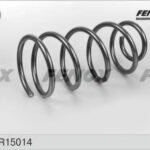 Пружина подвески Ford Focus III 11- FENOX