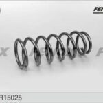 Пружина подвески Nissan Almera Classic (B10) 06 - FENOX