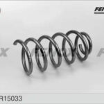 Пружина подвески Opel Corsa D 06- FENOX