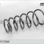 Пружина подвески Kia Cerato 04-07 FENOX