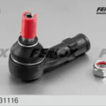 Наконечник рулевой Audi A3 96-, Skoda Octavia 96-, VW Golf IV 97-05, Beetle 98- FENOX