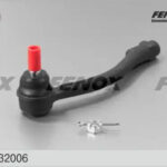 Наконечник рулевой Hyundai Accent IV (RB) ЭУР, i20 08-, ix20 10-, Kia Rio 11-, Soul 09-, Venga 10- FENOX