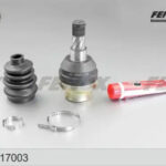 Шрус Daewoo Lanos, Lacetti, Espero, Nubira 97- FENOX