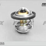 Термостат Toyota Corolla (E7-E11) 83-01, Carina E 93-97, Avensis 97-03, Camry 86-01, Nissan Almera ( FENOX TS055
