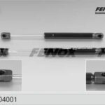 Упор газовый Audi A4 00-04, A6 97-05 FENOX