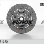 Диск сцепления Daewoo Nexia, Lanos 94- FENOX