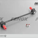 Тяга стабилизатора Toyota Avensis 03-, Corolla 02-, Prius 00- FENOX