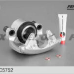 Суппорт Ford C-MAX 03-, Focus II 04-, Kunga 08-, Mazda 3 03-, 5 05-, Volvo C30 06-12, S40 II 04-, C7 FENOX