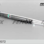 Амортизатор Peugeot 307 00-, Citroen C4 04- FENOX