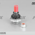 Опора шаровая Citroen C4 04-, Berlingo 08-, Peugeot 308 07-, Partner 08- FENOX