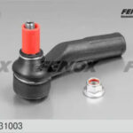 Наконечник рулевой тяги лев FORD FOCUS III FENOX
