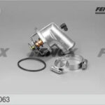 Термостат Opel Astra G 98-05, Zafira A 99-05, Vectra B,C 95- FENOX
