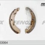 Колодки тормозные барабанные VW Polo 10 - FENOX