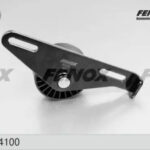 Ролик натяжной поликлинового ремня Renault Logan 04-, Megane 99-, Sandero 09-, Laguna 97-, Cl FENOX