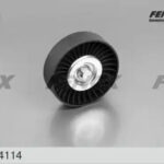 Ролик направляющий поликлинового ремня Hyundai Elntra (HD) 06-11, i20 08-, i30 07-11, Kia Spe FENOX