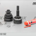 Шрус Nissan Almera II (N16) 00-, Almera Classic 06- FENOX