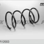 Пружина подвески Nissan X-trail (T30) 01-06 FENOX