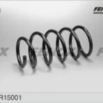 Пружина подвески Renault Logan 05- (cедан) FENOX