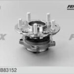 Ступица Honda CR-V 07- FENOX