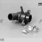 Термостат Chevrolet lachetti, Nubira 05-, Daewoo Lanos, Nubira 97- FENOX