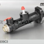 Цилиндр сцепления главный чугун метал. пробка ВАЗ 2101-2107 C1939C3 FENOX