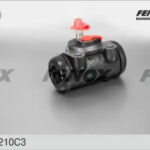 Цилиндр тормозной колесный ГАЗ 24, 2705, 3221, 3302 ГАЗель FENOX