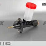 Цилиндр главный привода сцепления ГАЗ 3110,2705, 3302, 3221 Газель, 2217, 2752 Соболь FENOX